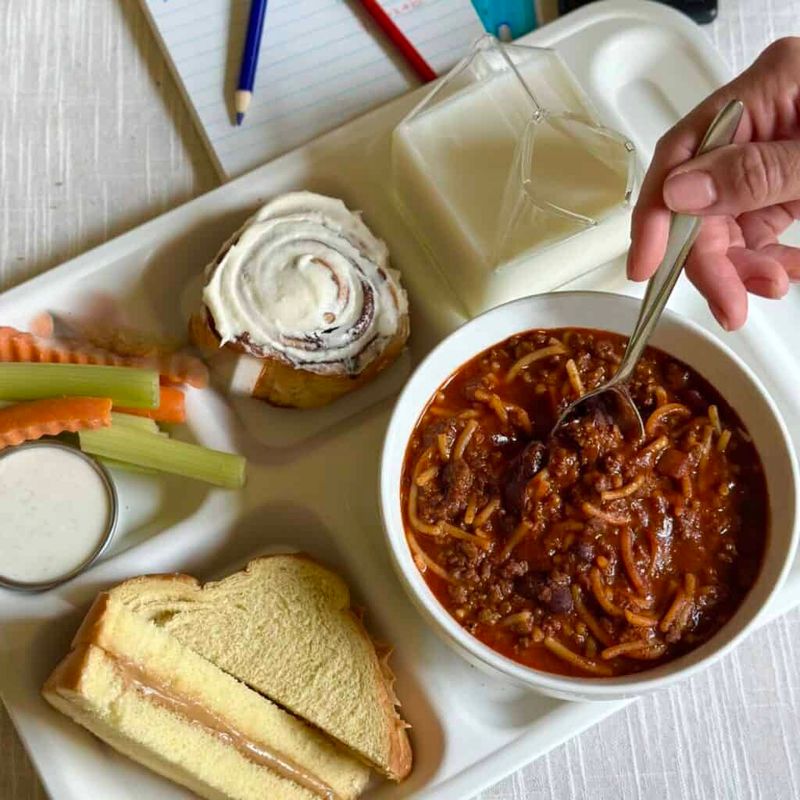 Chili with Cornbread