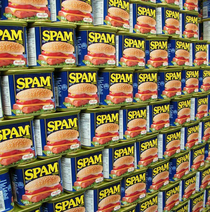 Spam: The Miracle Meat