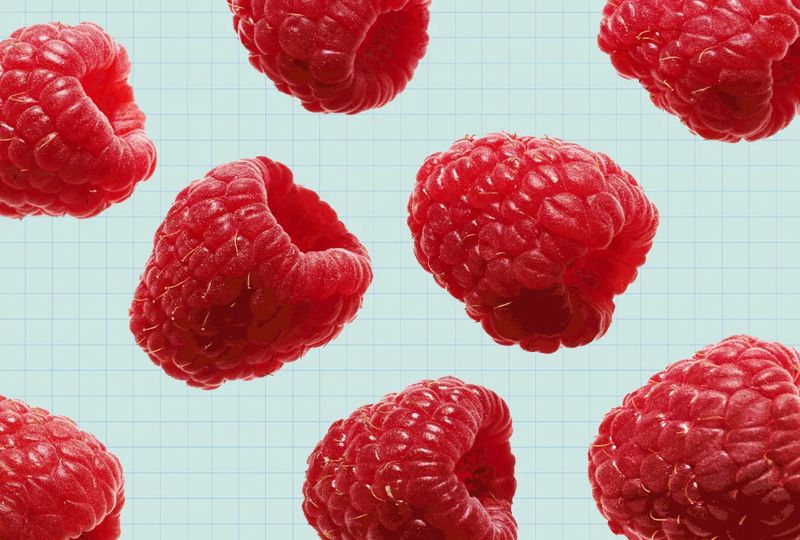 Raspberries: Fragile Flavor Bombs