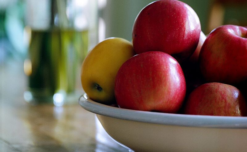 Apples: America's Favorite Fruit Hiding Chemical Secrets