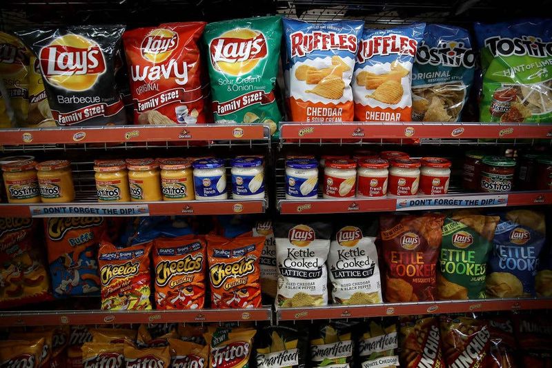 Frito-Lay's Flavorful Journey
