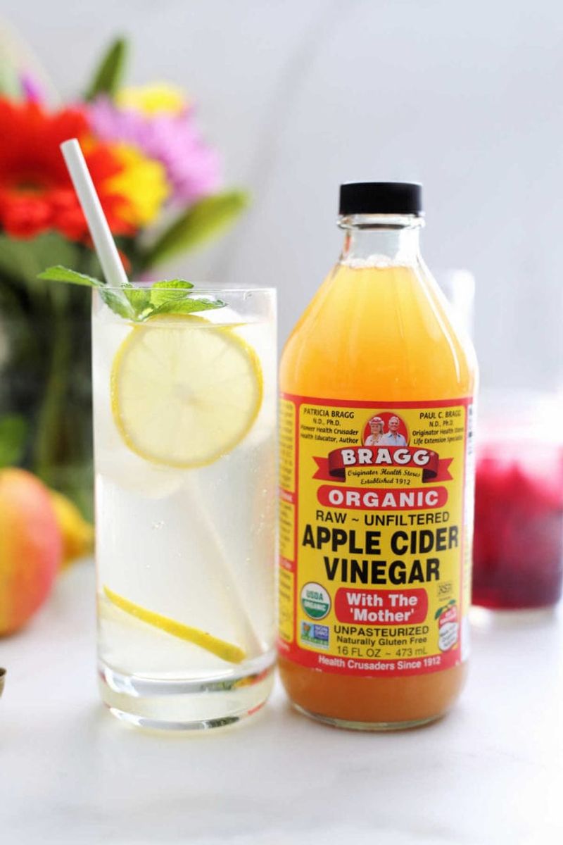 Apple Cider Vinegar Tonic: The Blood Sugar Balancer