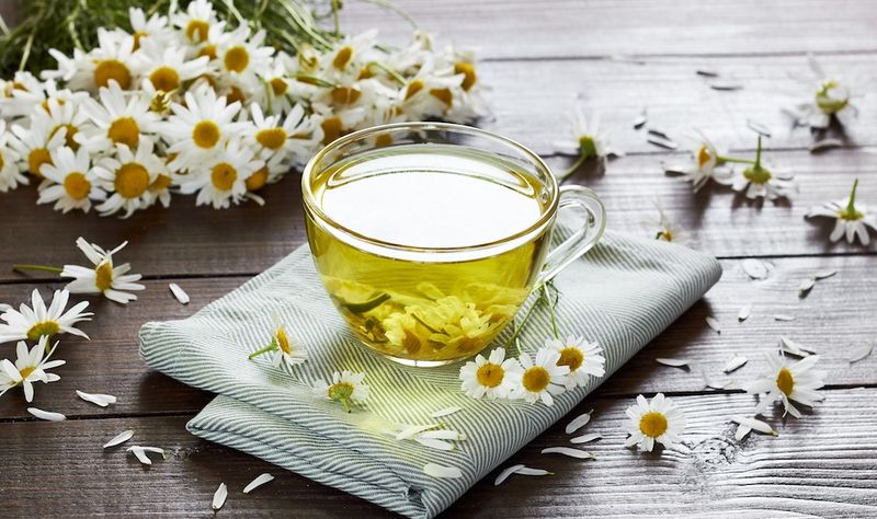 Chamomile Tea: Sleep's Best Friend During Illness