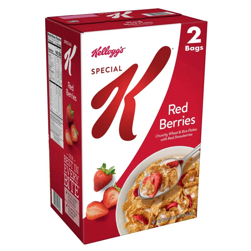 Kellogg's Special K Red Berries