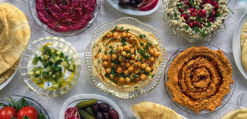 Syrian Food: Ancient Recipes with Modern Appeal