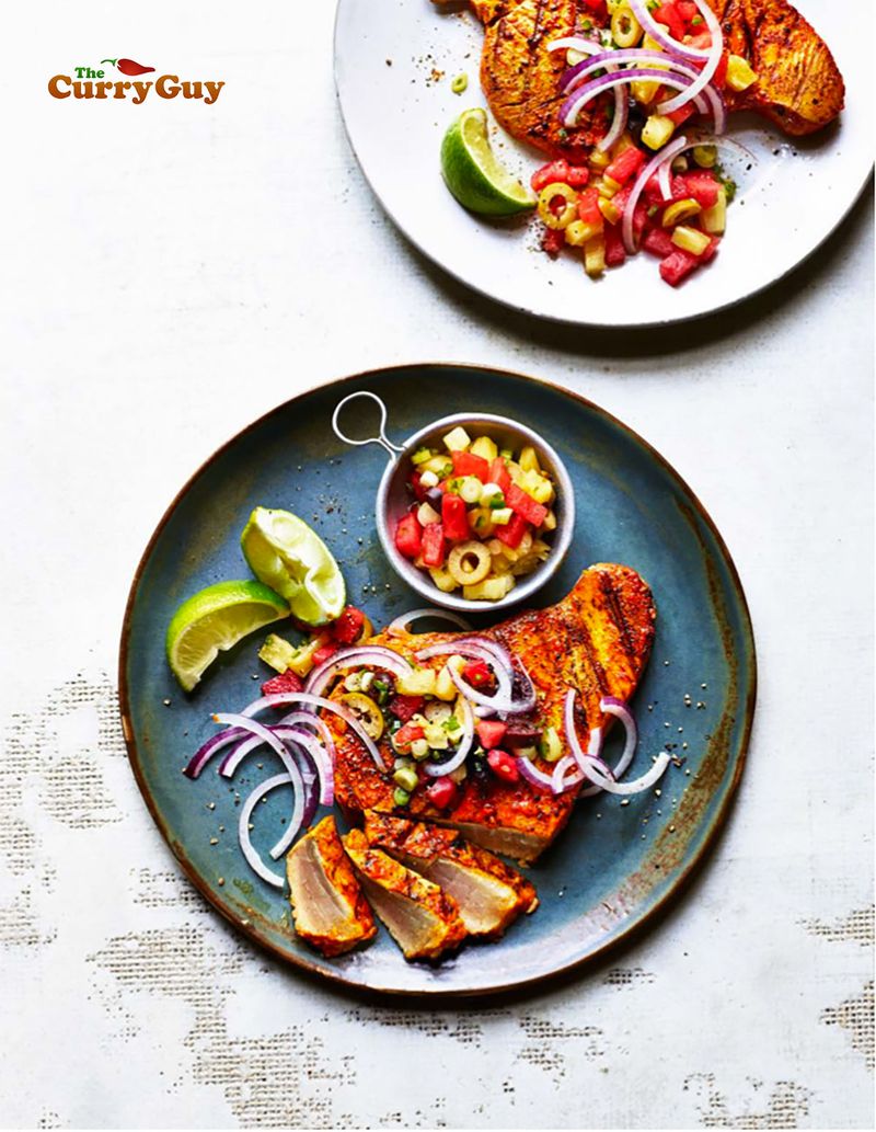 Spice Blends for Global Flair