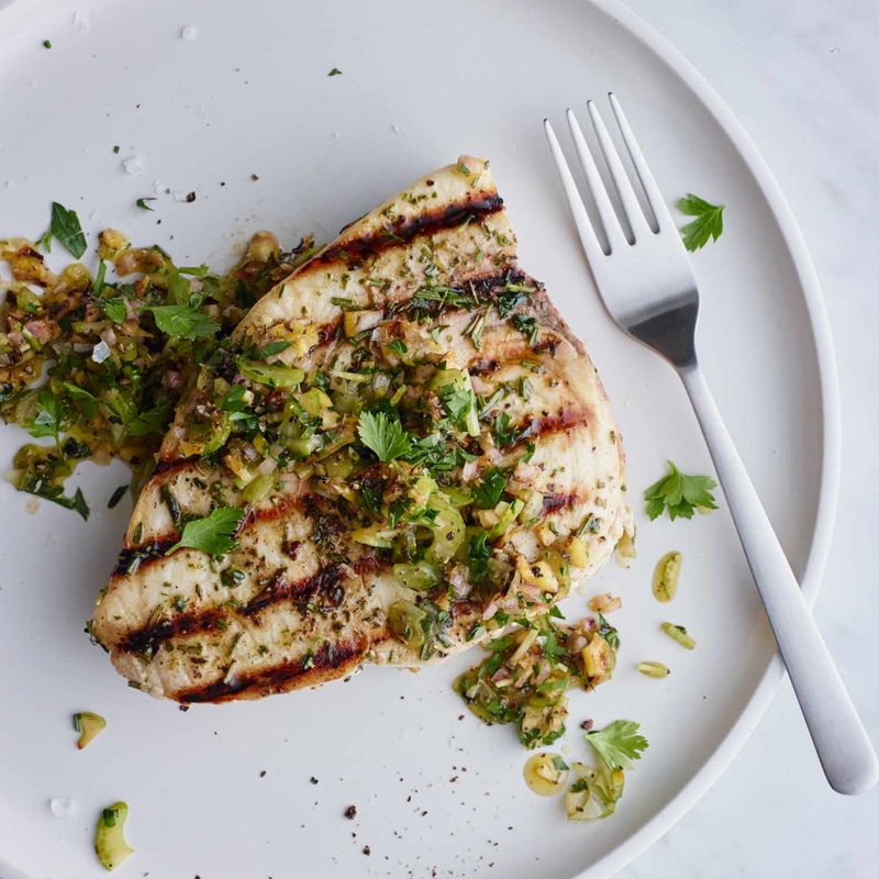 Embrace Simple Seasoning