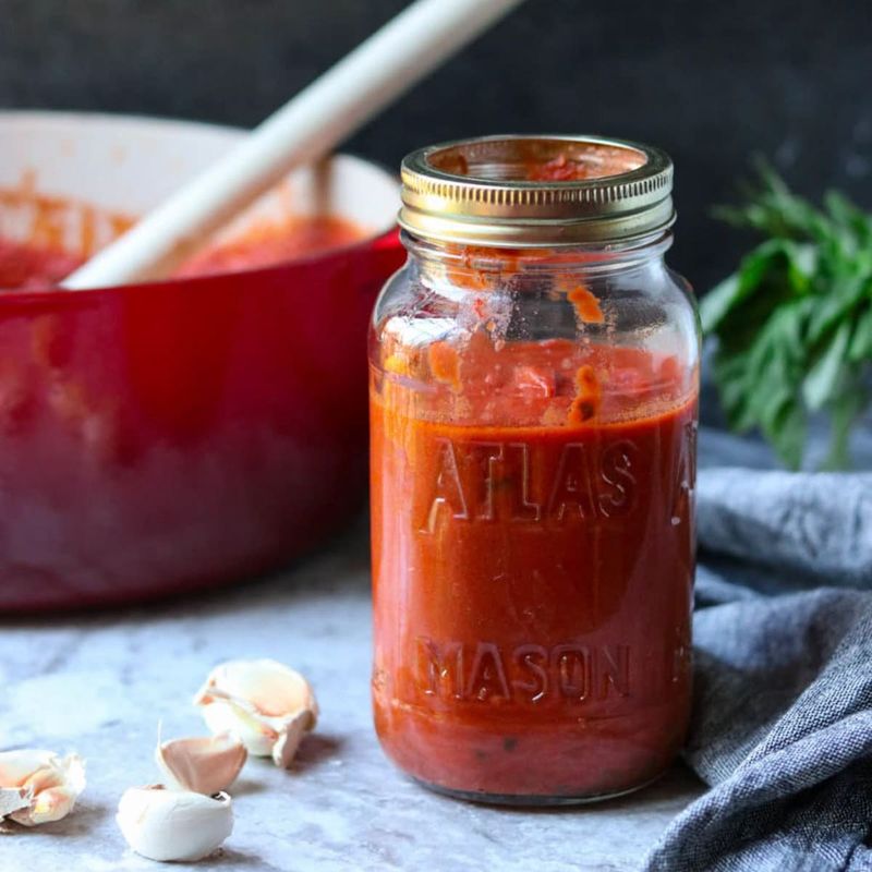 Homemade Marinara