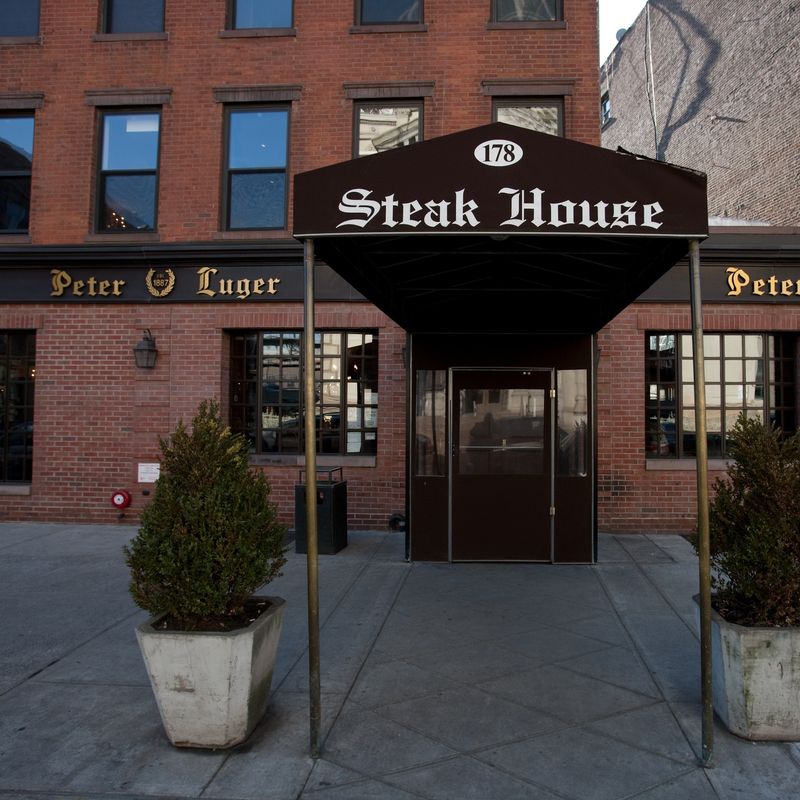 Peter Luger Steak House