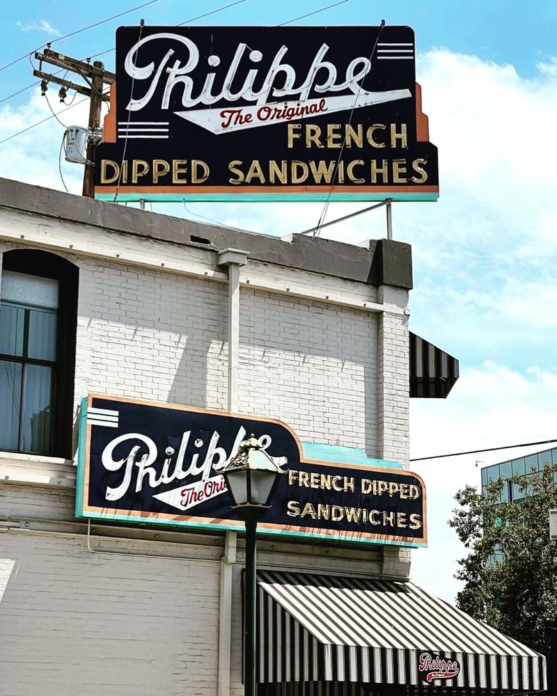 Philippe The Original, Los Angeles