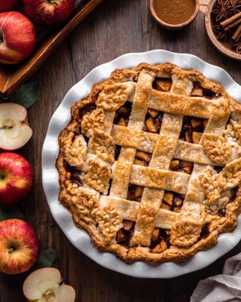 Apple Pie: The All-American Dessert