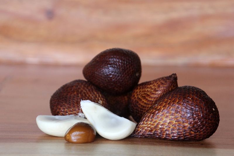 Salak (Snake Fruit)