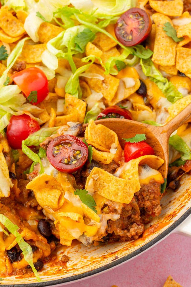 Spoon Tacos