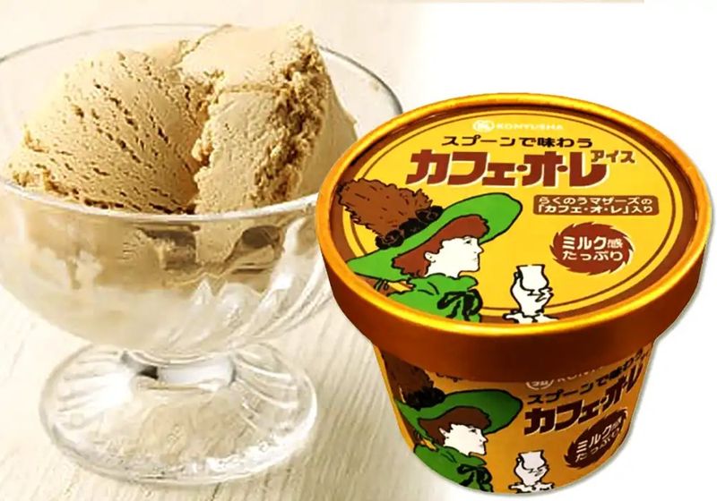 Horse Meat Ice Cream: Galloping Into Gastric Distress