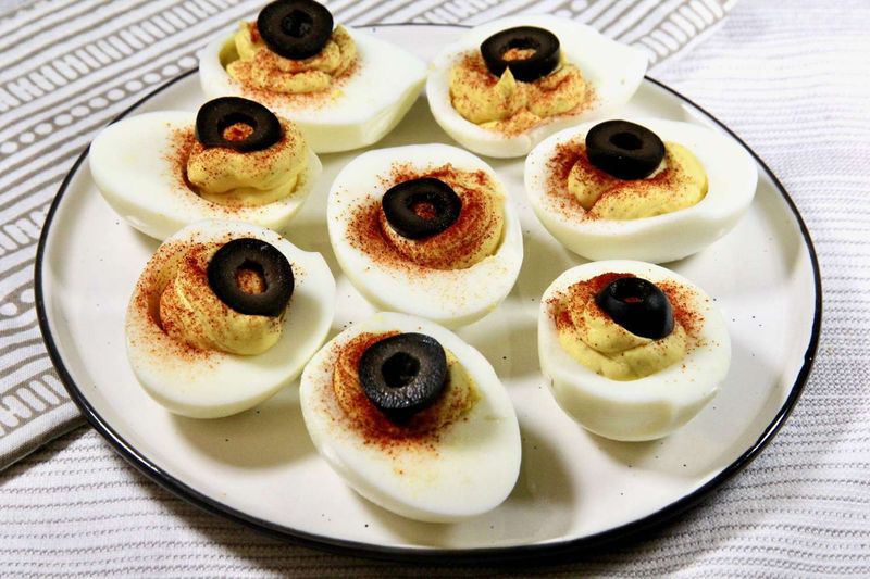 Deviled Eggs