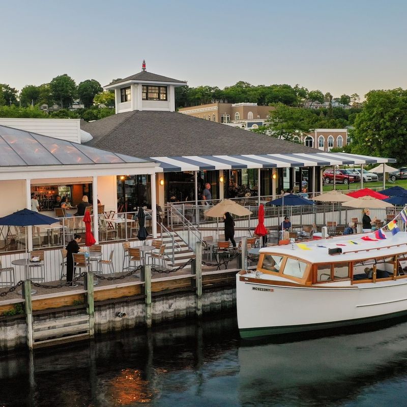 Pier Restaurant, Harbor Springs