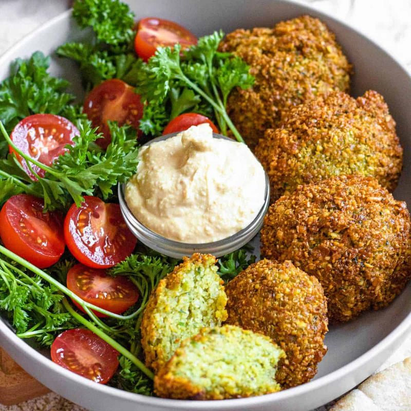 Falafel (Middle East)