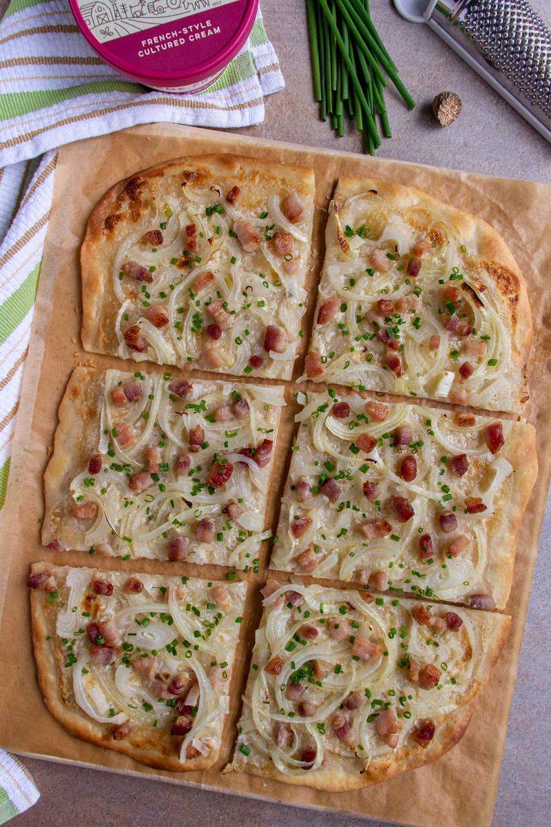 Flatbread Topping