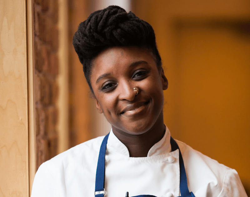 Mariya Russell: Breaking Michelin Barriers