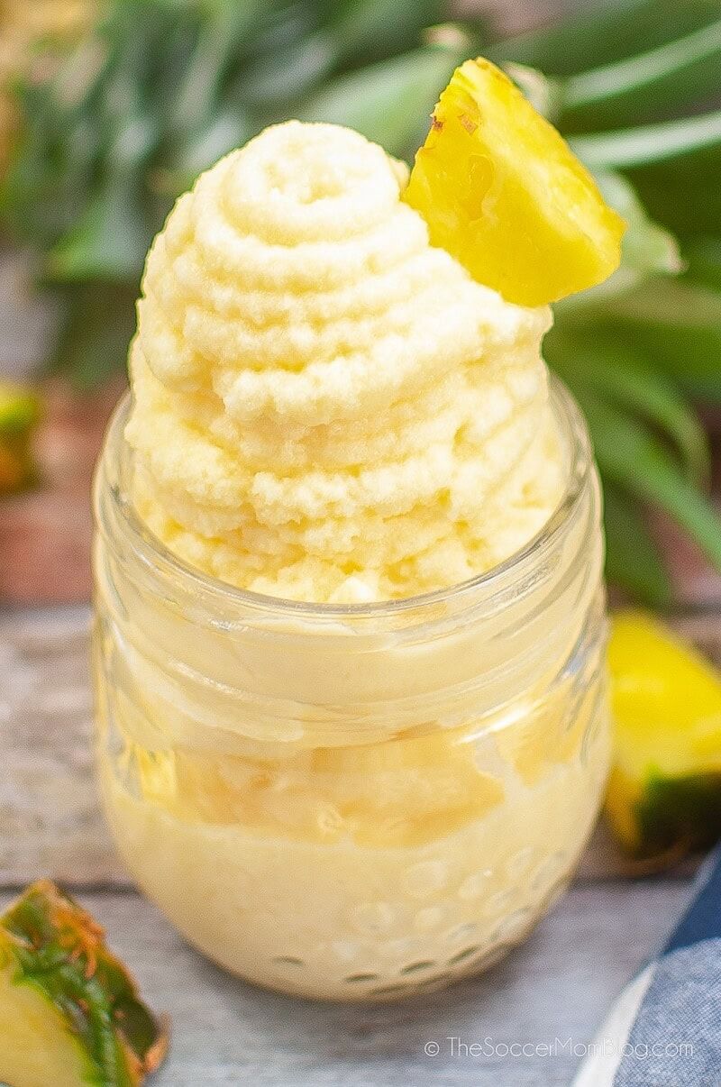Copycat Dole Pineapple Whip