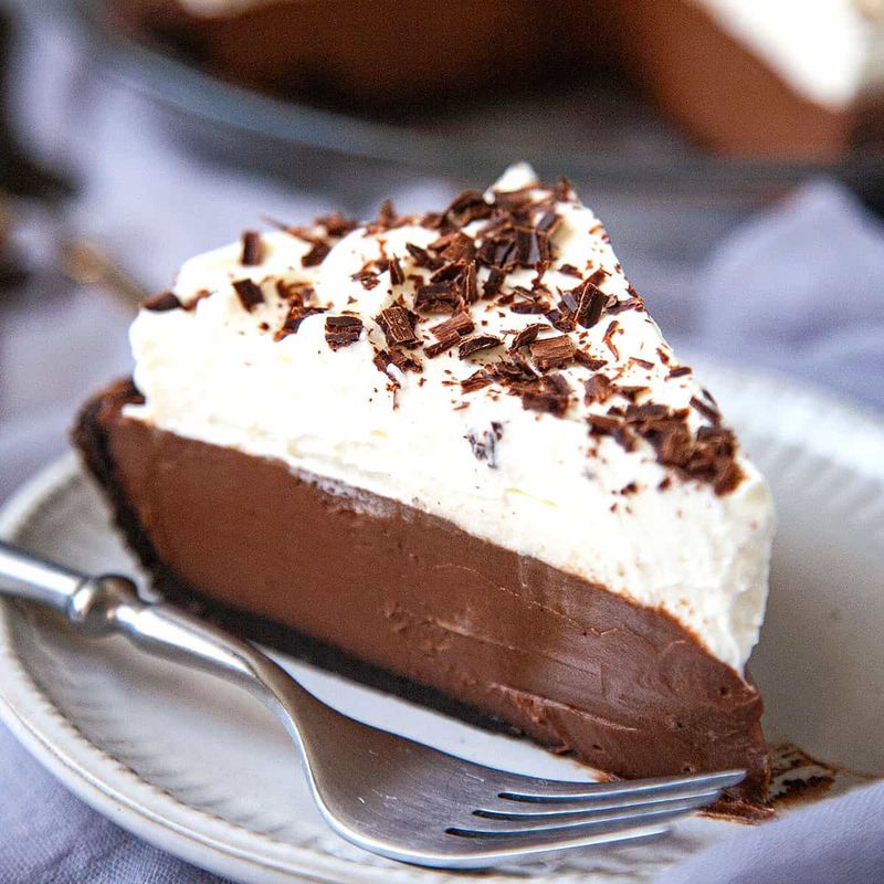 Chocolate Cream Pie
