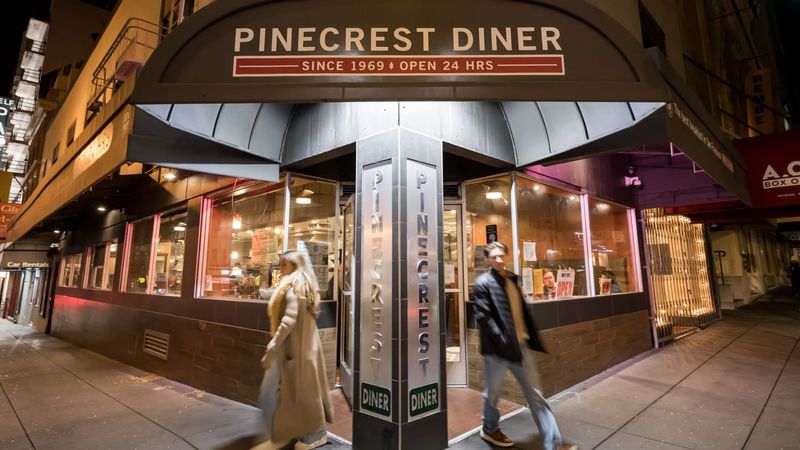Pinecrest Diner