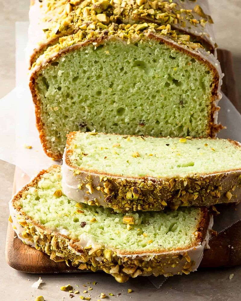 Pistachio Bread