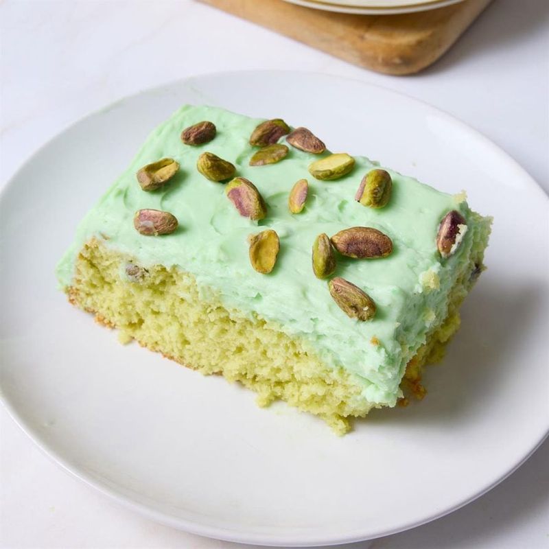 Watergate Cake
