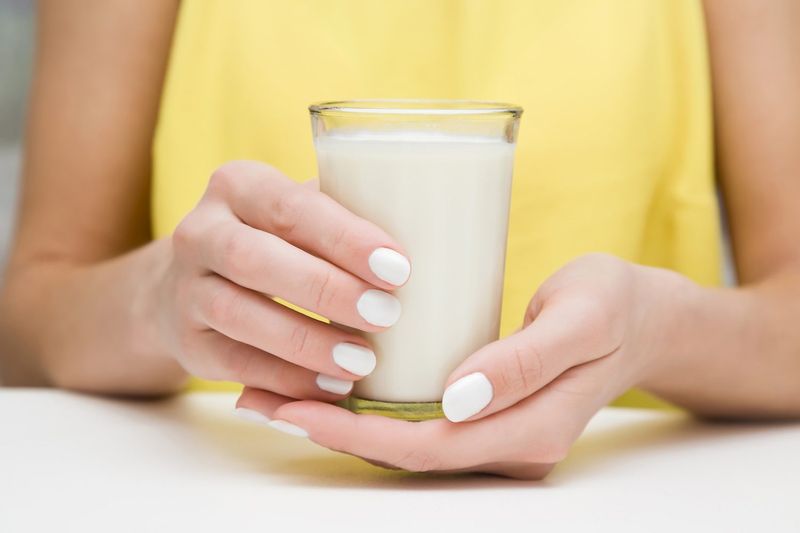 Warm Milk: The Classic Nighttime Remedy