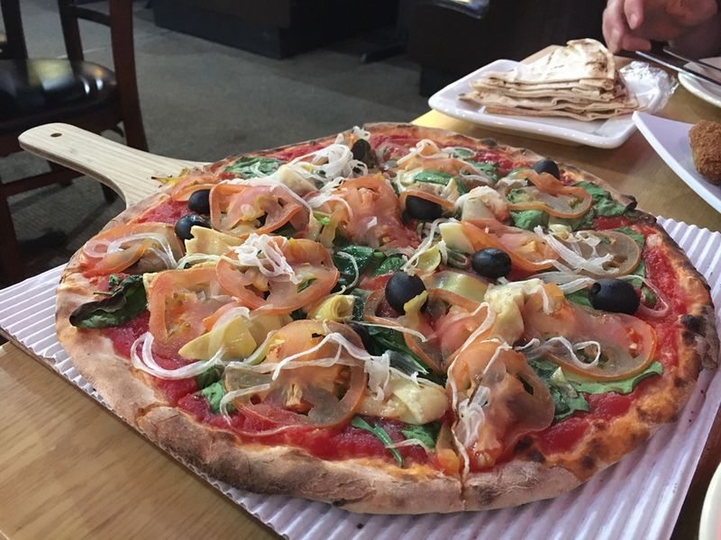 Zaza Wood-Fired Pizza