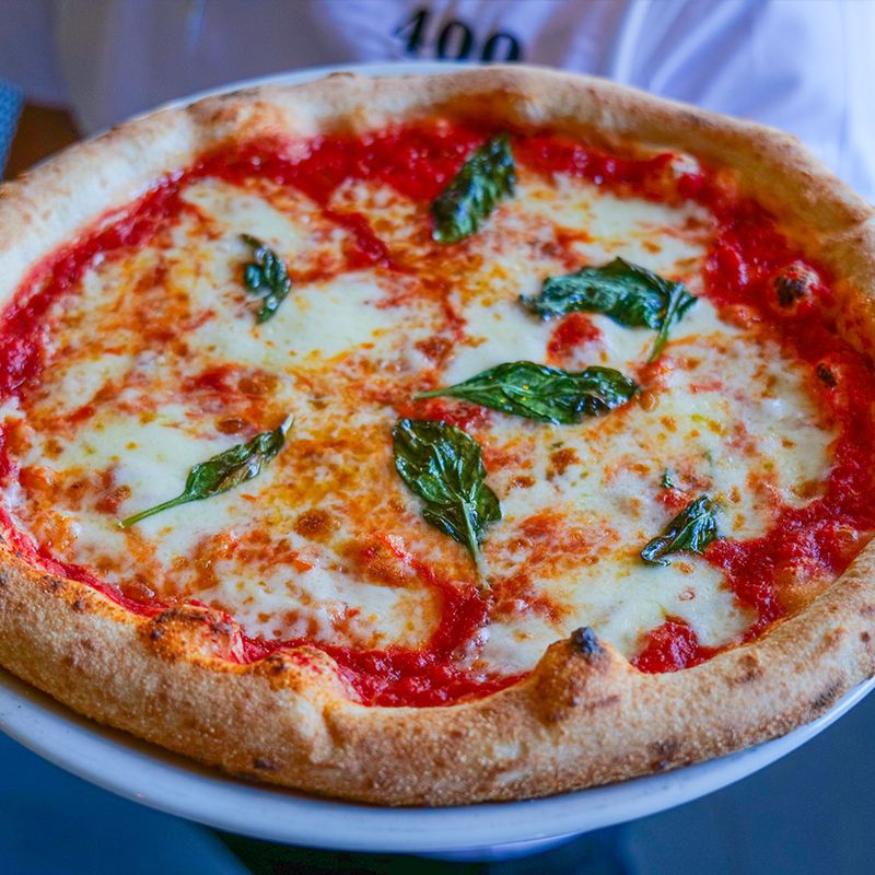 Pizza Napoletana