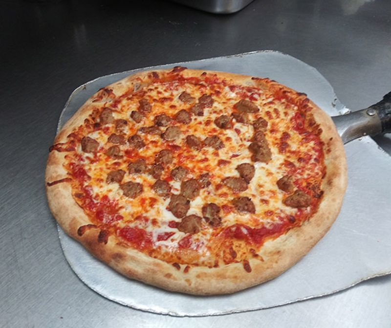 Pizza Movers - Takoma Park