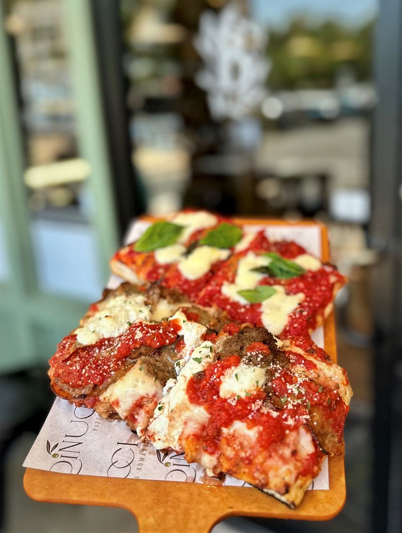 Pizza Romana