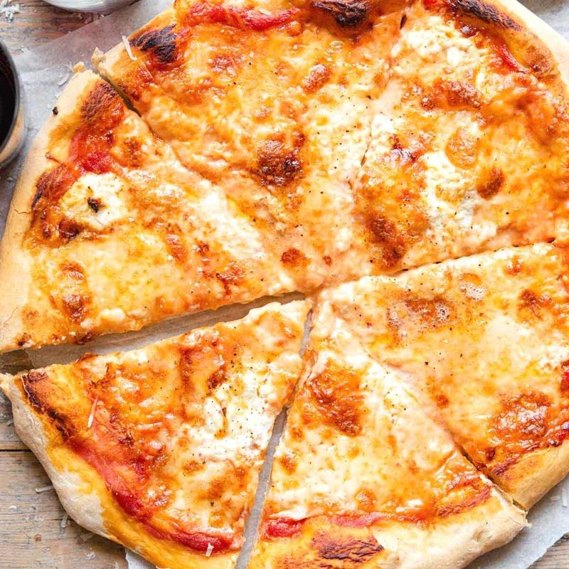Pizza Quattro Formaggi