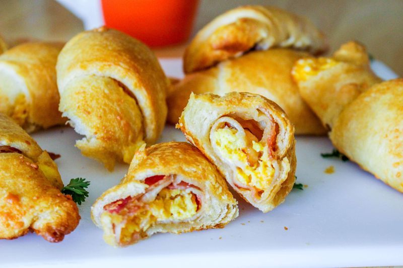 Breakfast Roll-Ups
