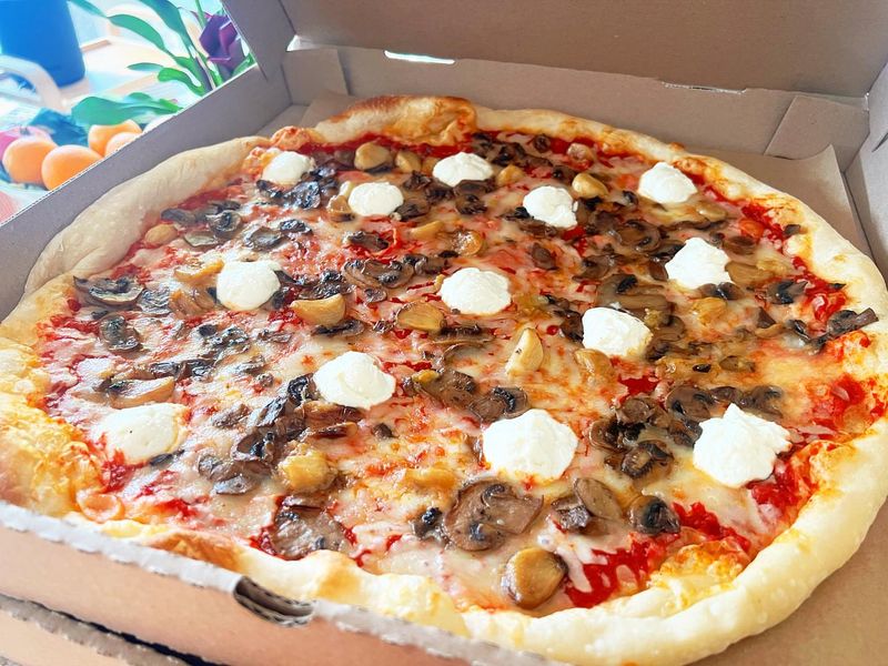 Pizzeria Ruby in Springdale