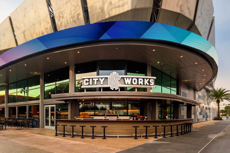 City Works Eatery & Pour House