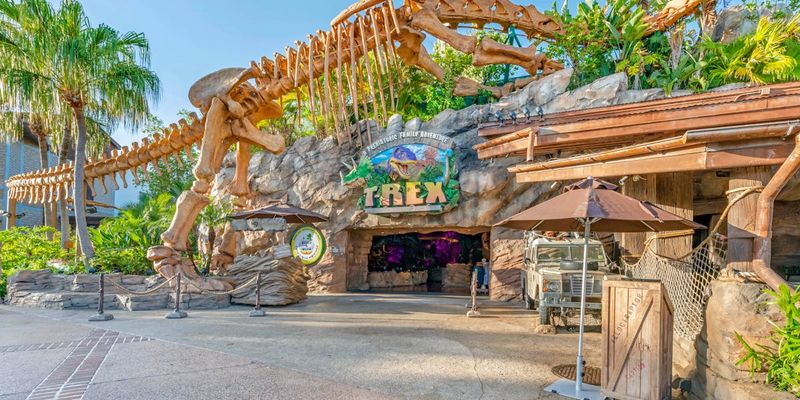 T-REX Café