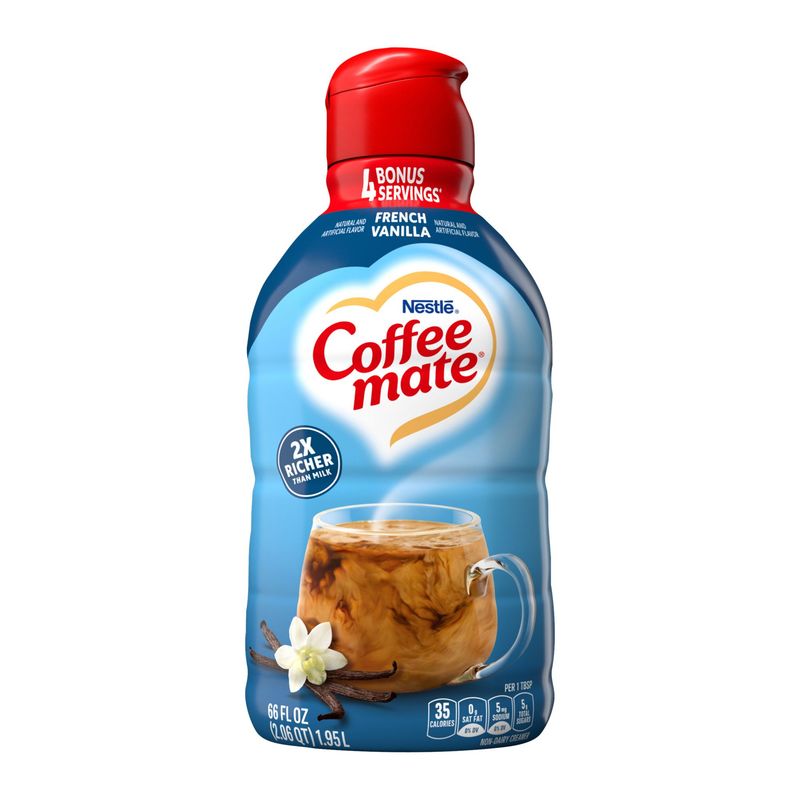 Coffee Mate French Vanilla