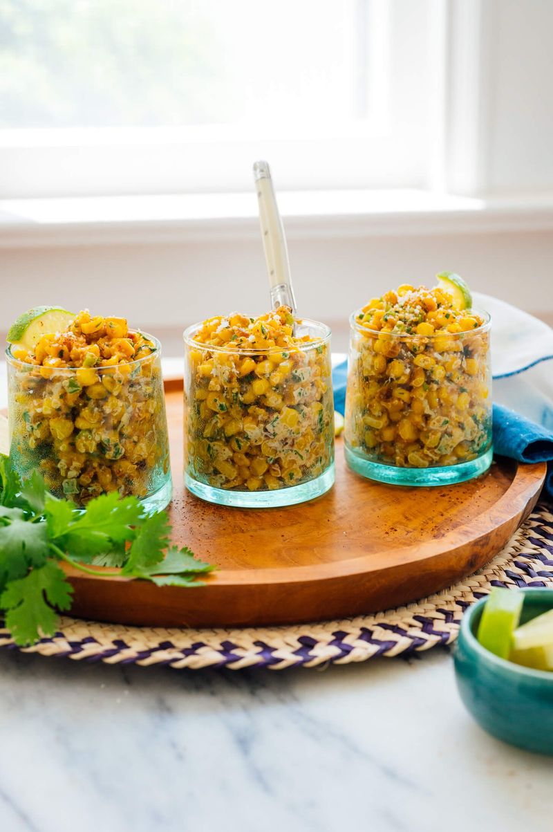Esquites (Mexican Street Corn Salad)