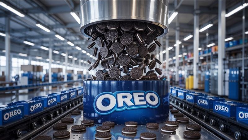 Nabisco's Cookie Empire