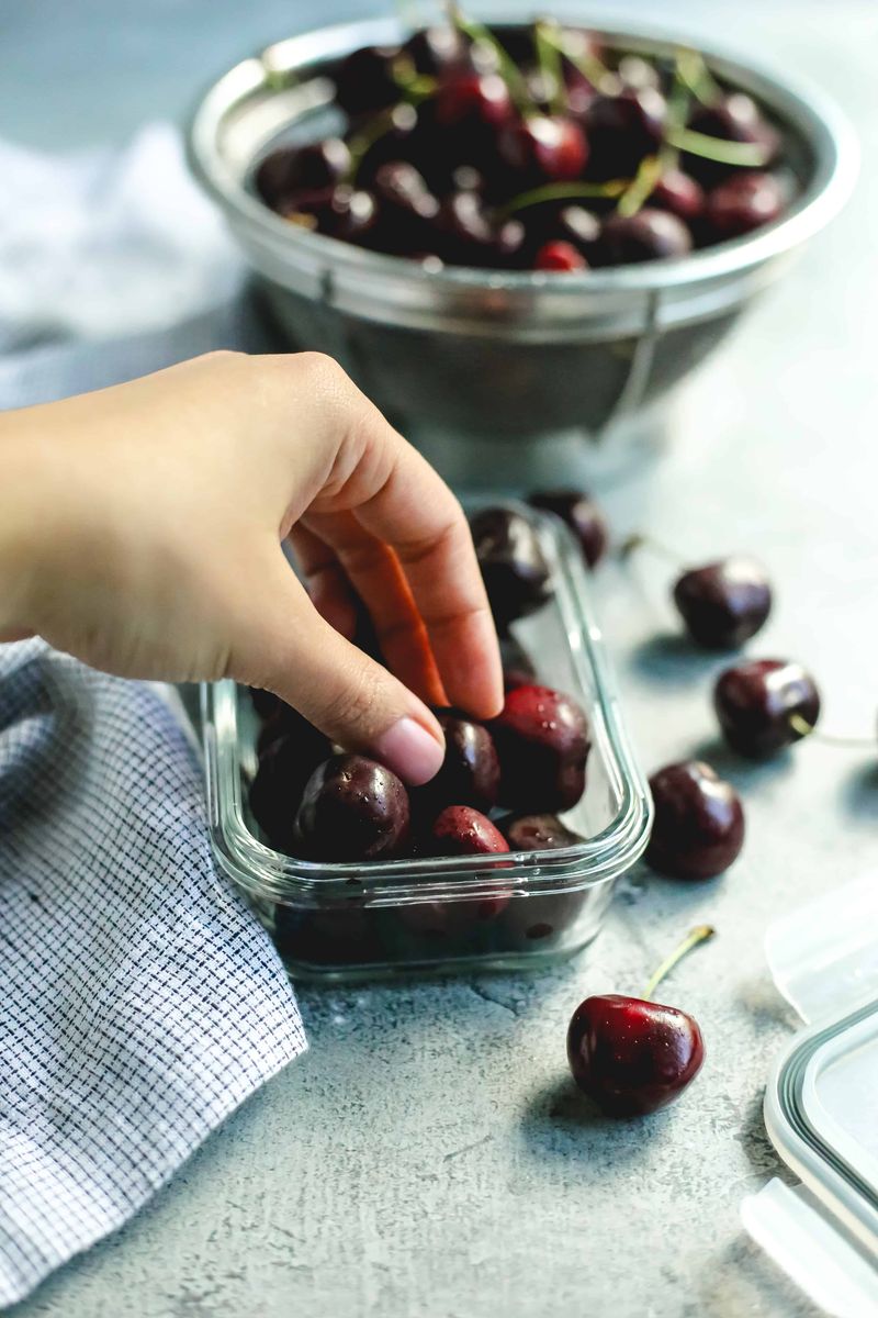 Sweet Cherries: Ruby Summer Gems