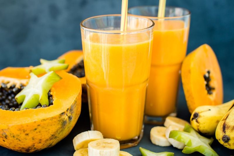 Papaya: Natural Skin Brightening Enzyme