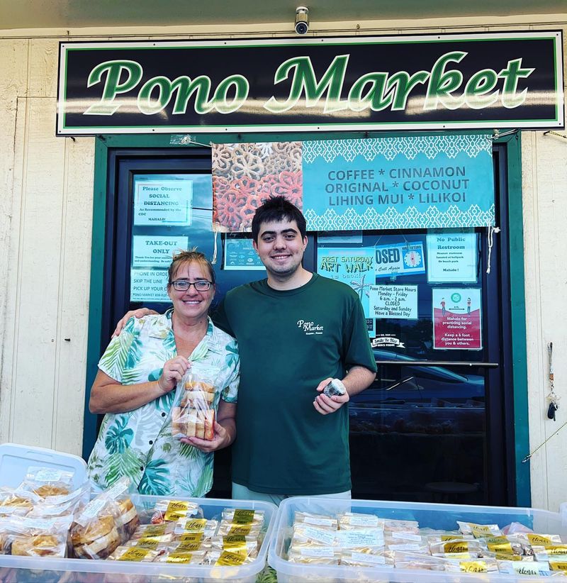 Pono Market (Kapa'a)