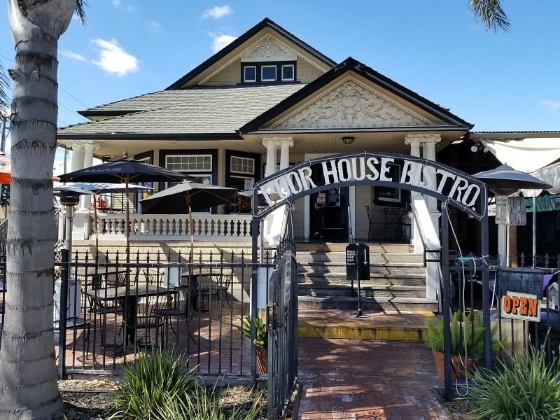 Poor House Bistro