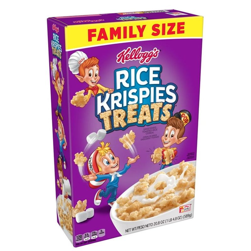 Rice Krispies Treats Cereal