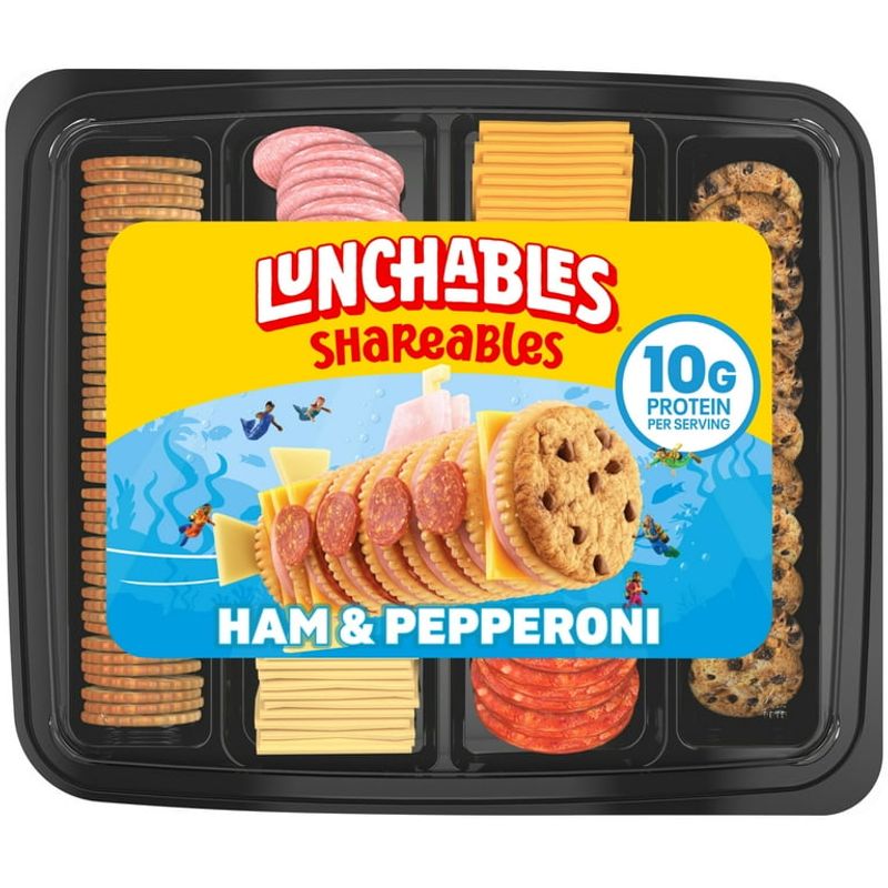 Lunchables