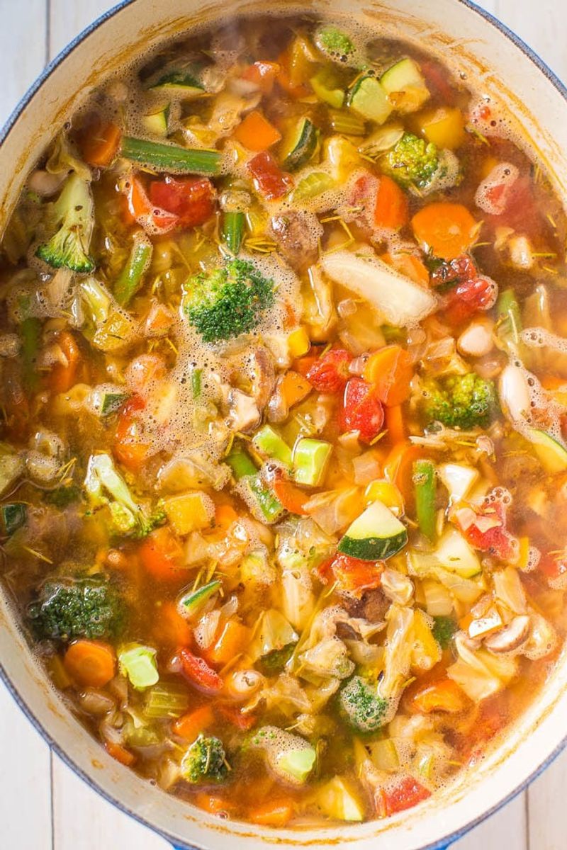 Soup: Liquid Satisfaction