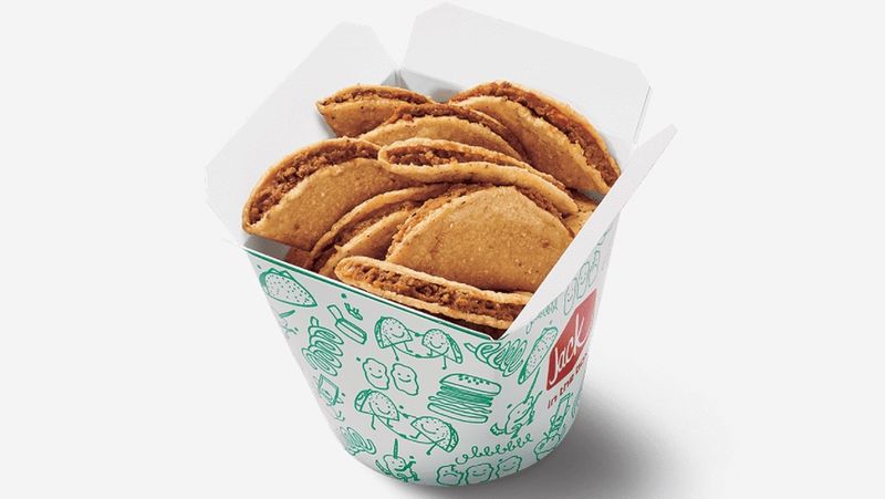 Jack In The Box Tiny Tacos