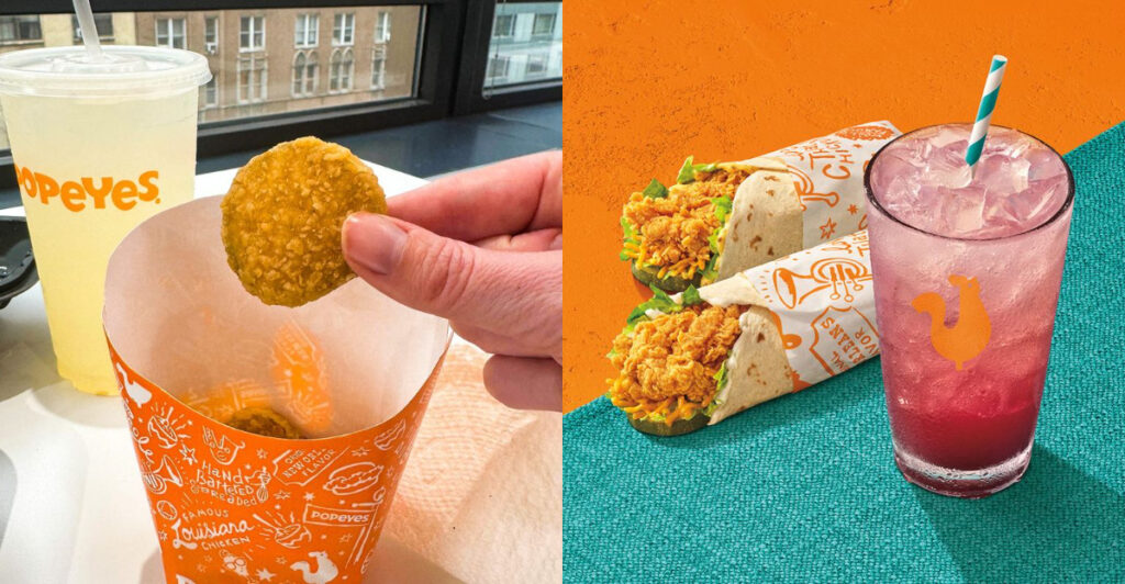 Popeyes Is Leveling Up—Here Are 9 Updates to Expect